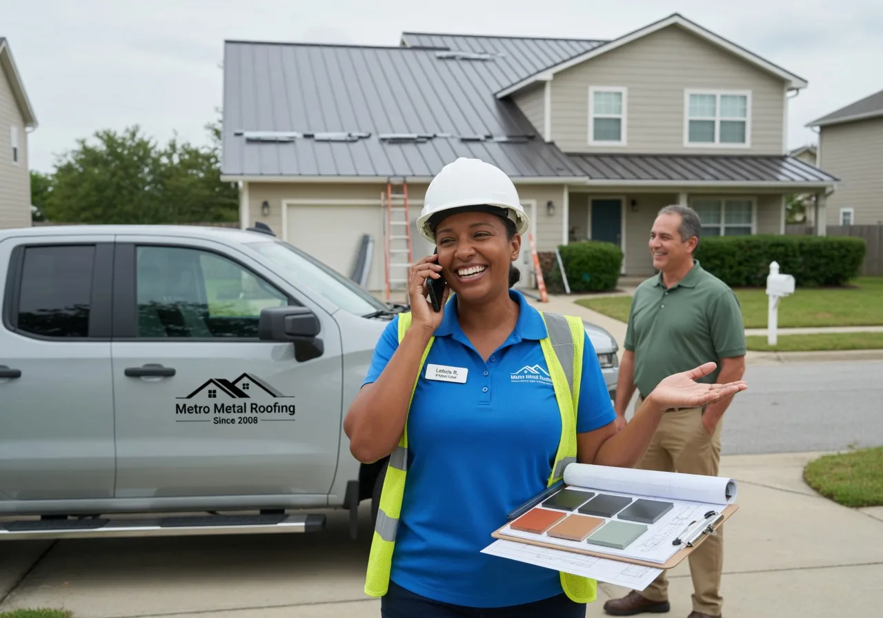 Metal Roofing Installation Lake Como, FL FAQs